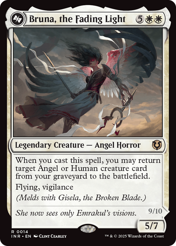 Bruna, the Fading Light (inr)