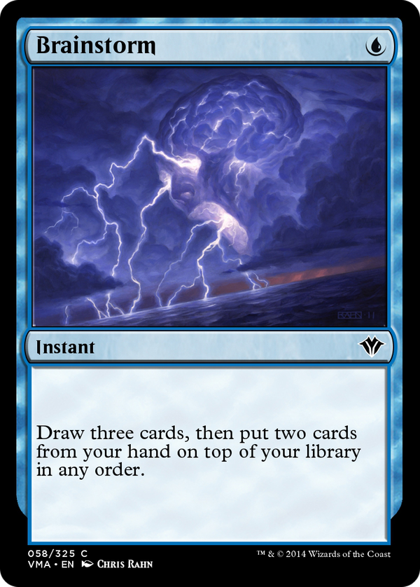 Brainstorm (vma)