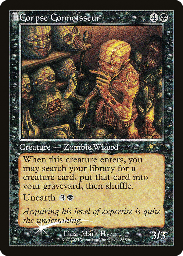 Corpse Connoisseur (sld)