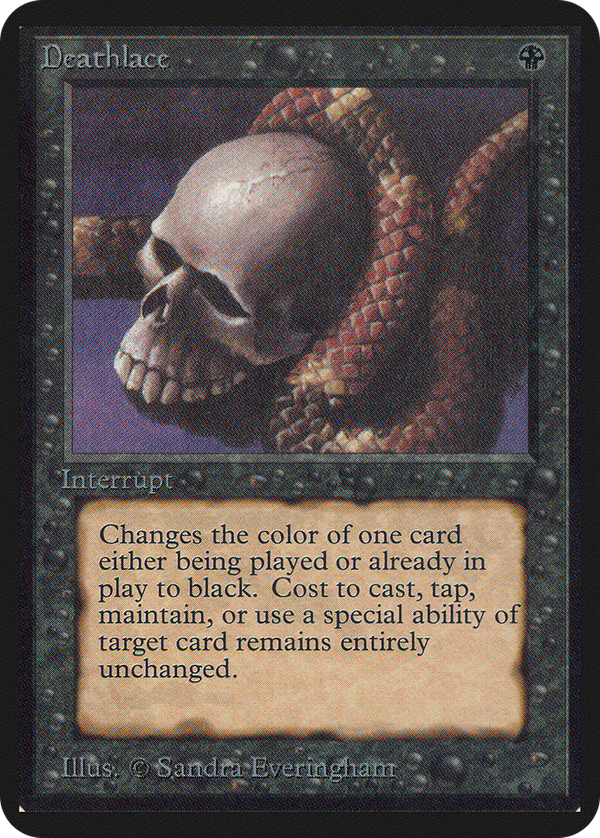 Deathlace (lea)