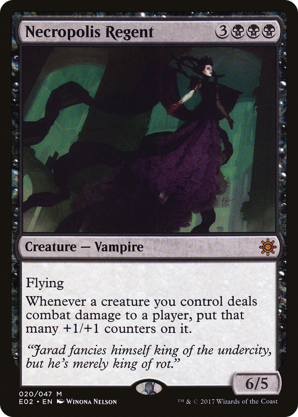 Necropolis Regent (e02)