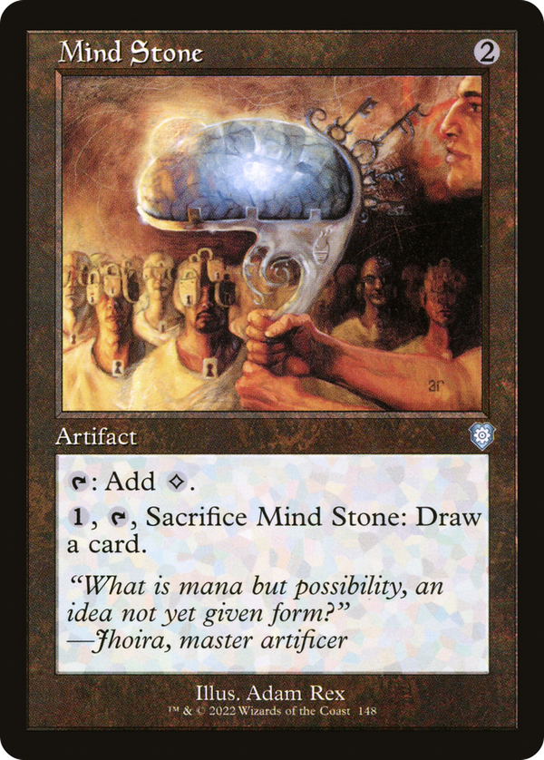 Mind Stone (brc)