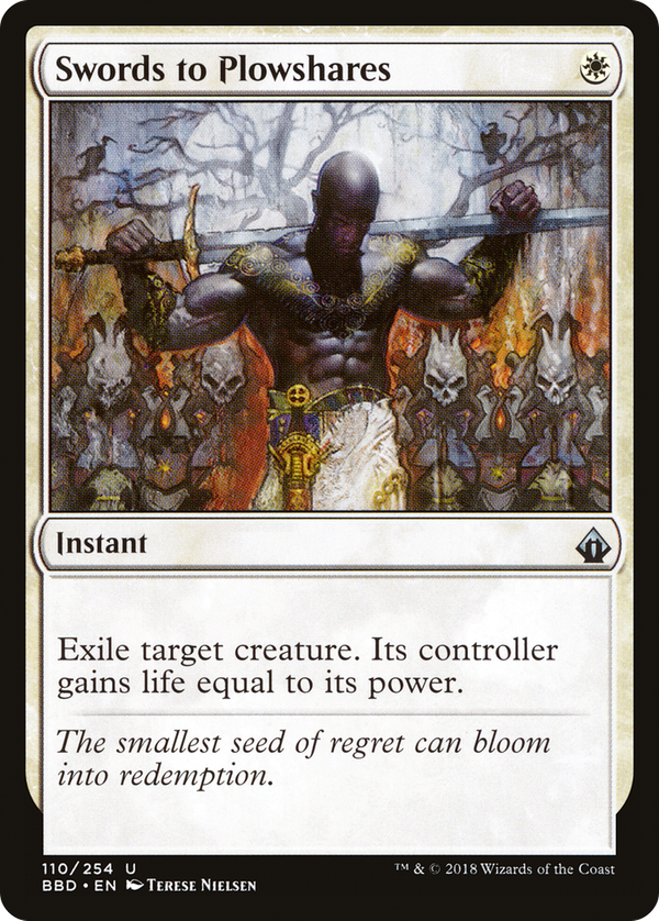 Swords to Plowshares (bbd)