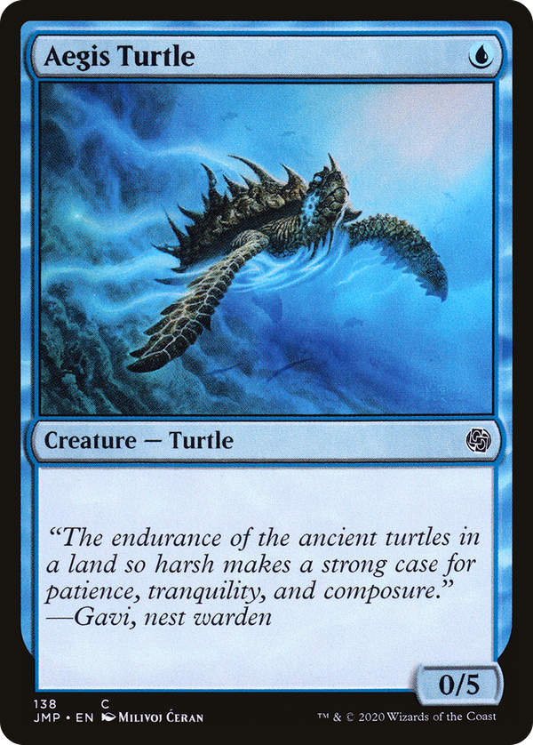 Aegis Turtle (jmp)