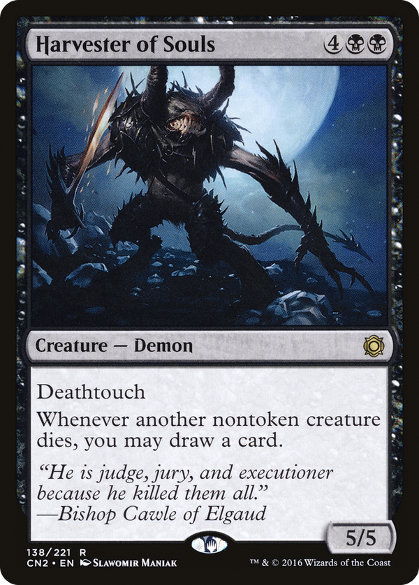 Harvester of Souls (cn2)