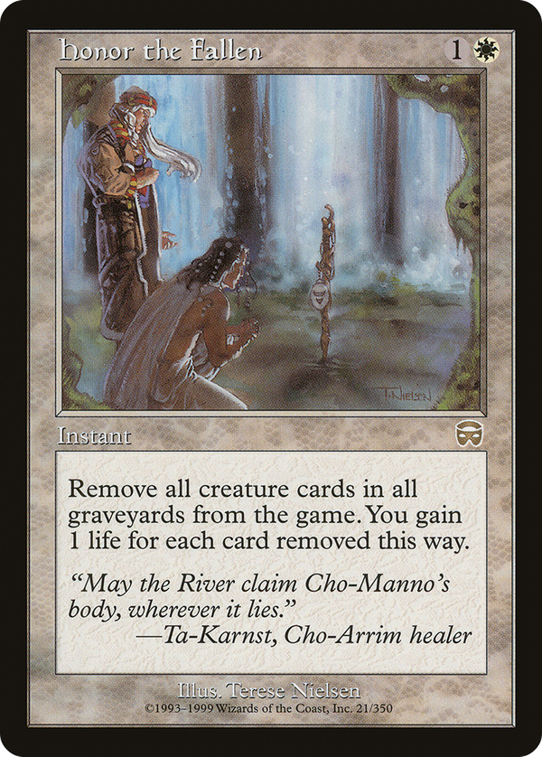 Honor the Fallen (mmq)