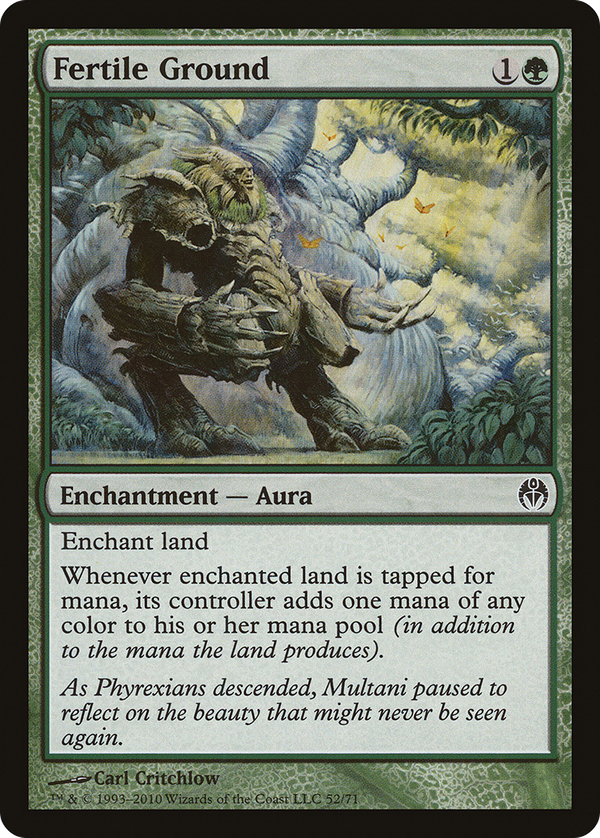 Fertile Ground (dde)