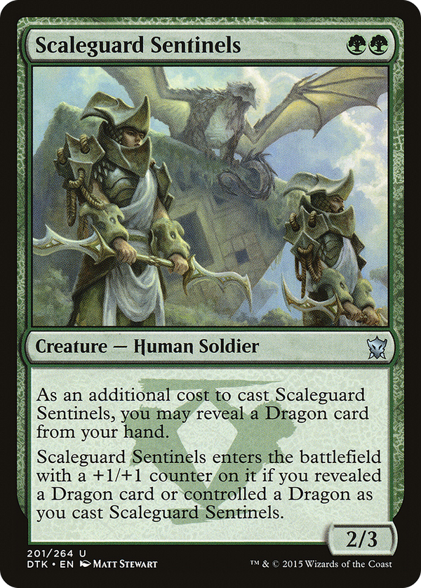 Scaleguard Sentinels (dtk)