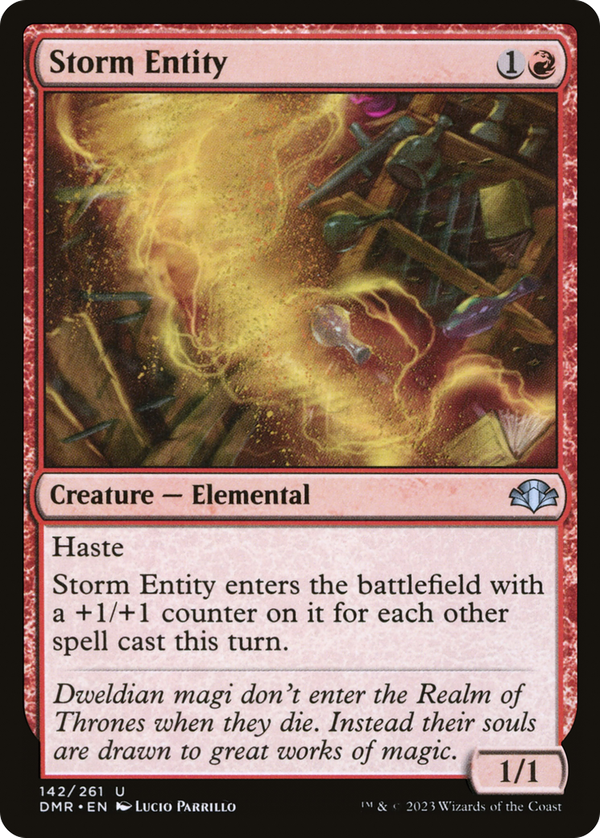 Storm Entity (dmr)