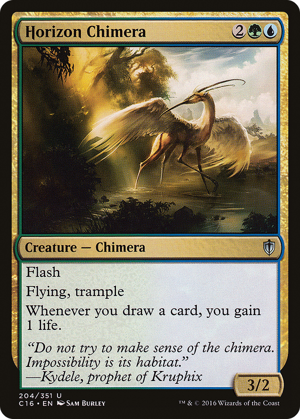 Horizon Chimera (c16)