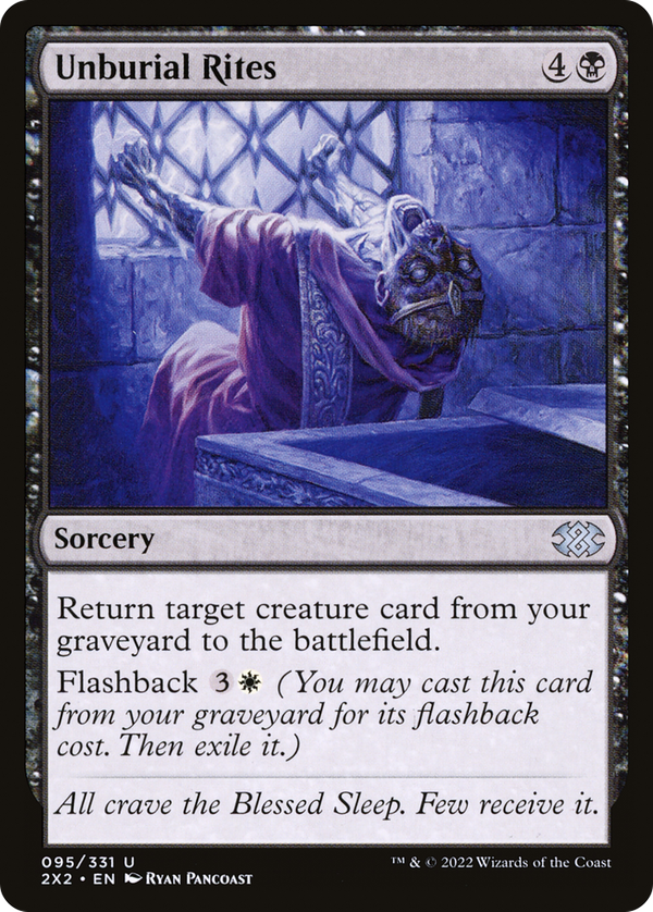 Unburial Rites (2x2)