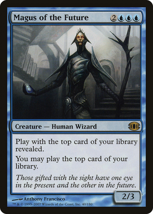 Magus of the Future (fut)