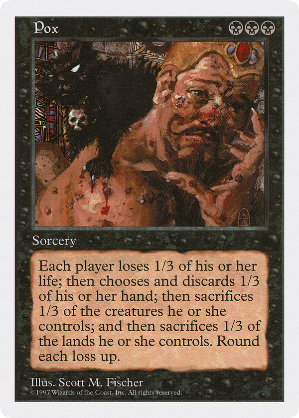 Pox (5ed)