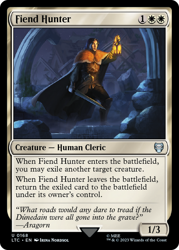 Fiend Hunter (ltc)