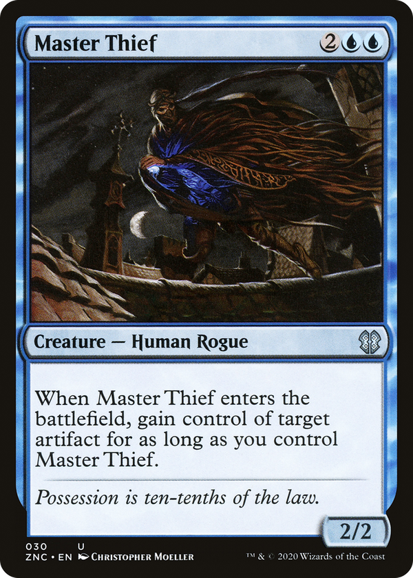 Master Thief (znc)