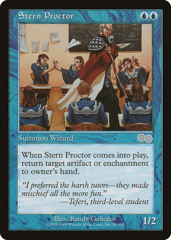 Stern Proctor (usg)
