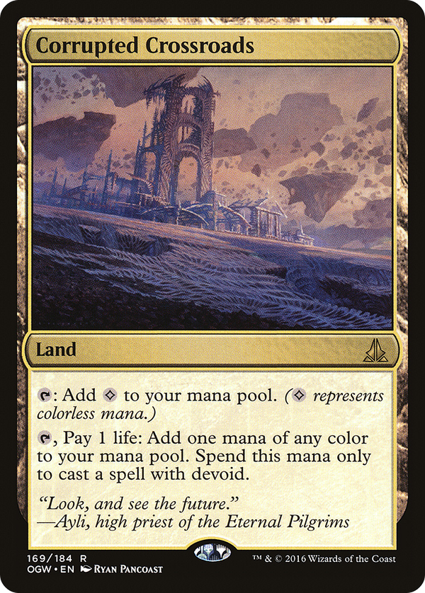 Corrupted Crossroads (ogw)