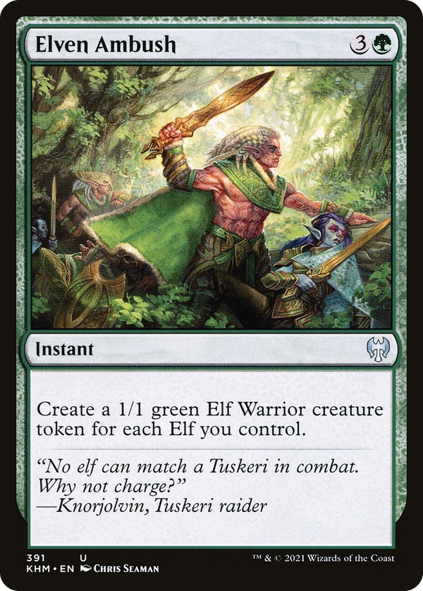 Elven Ambush (khm)