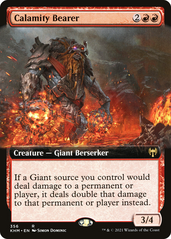 Calamity Bearer (khm)