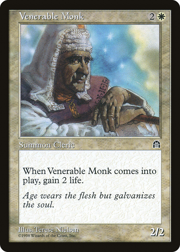 Venerable Monk (sth)