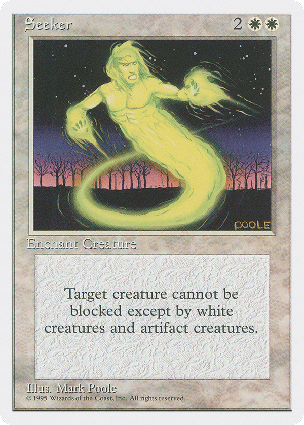 Seeker (4ed)