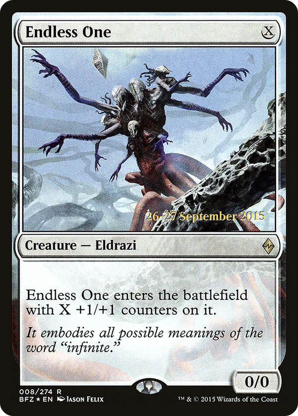 Endless One (pbfz)