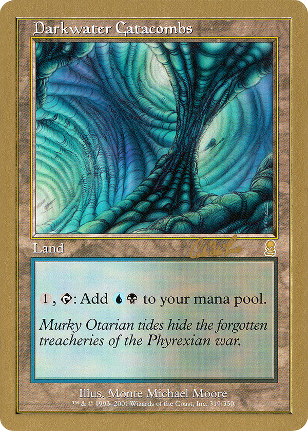 Darkwater Catacombs (wc02)