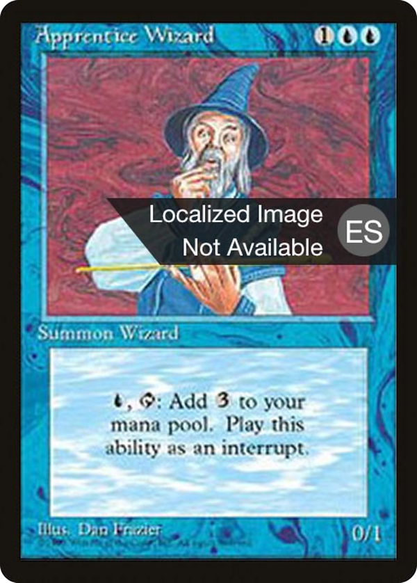 Apprentice Wizard (4bb)