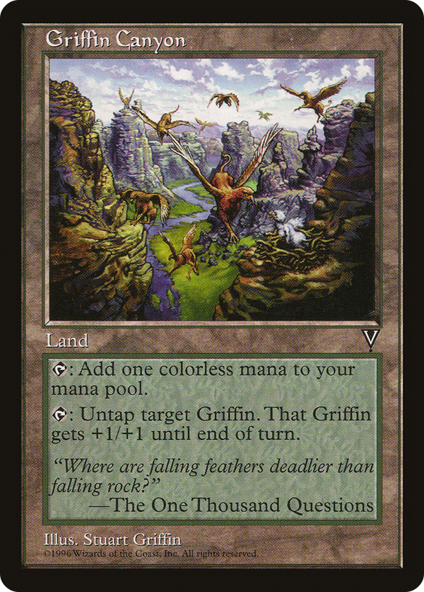 Griffin Canyon (vis)