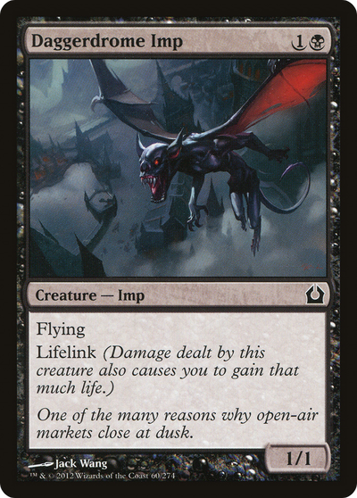 Daggerdrome Imp