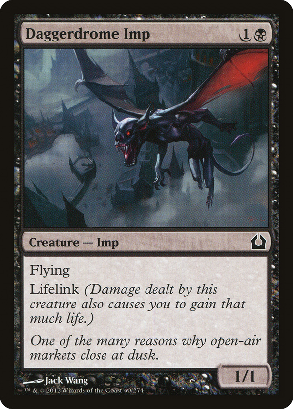 Daggerdrome Imp (rtr)