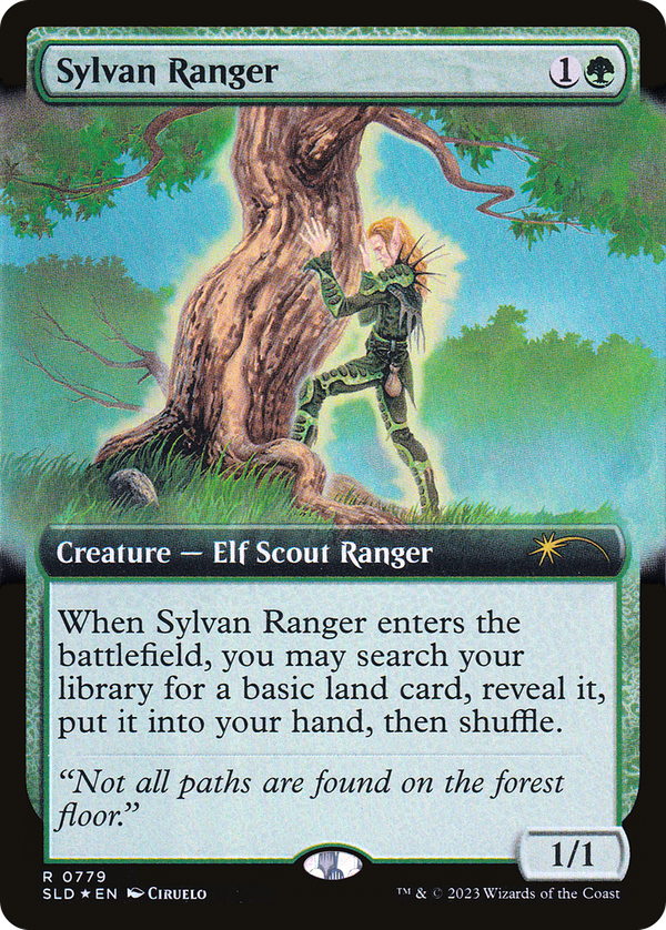 Sylvan Ranger (sld)