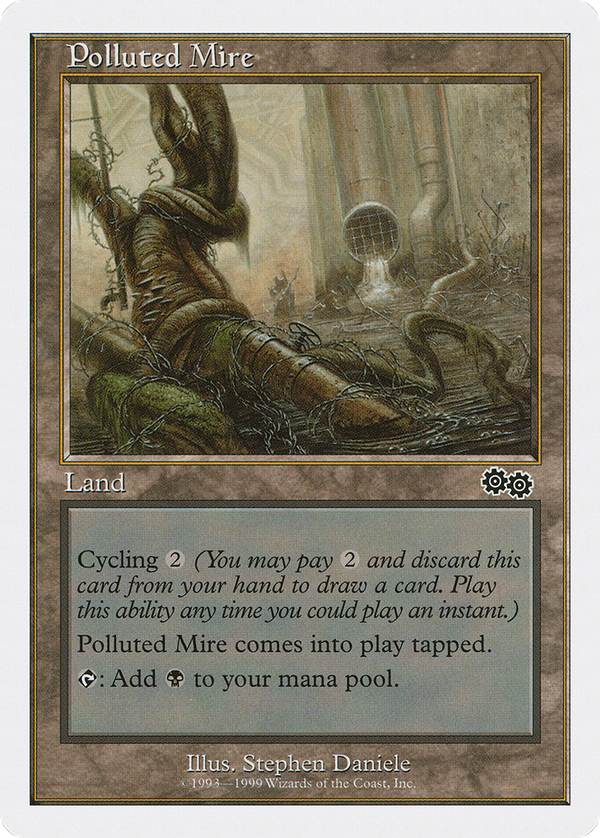 Polluted Mire (brb)