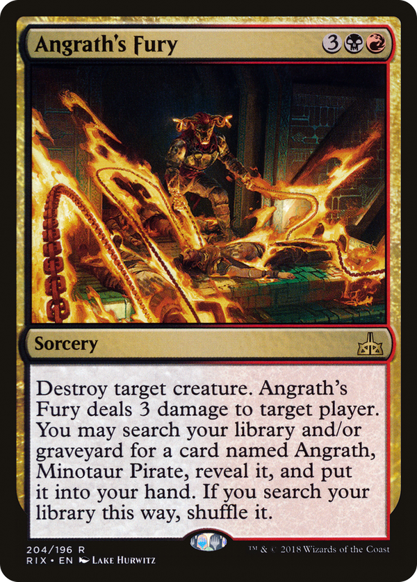 Angrath's Fury (rix)
