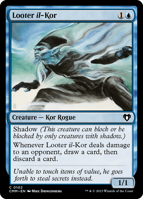 Looter il-Kor (cmm)