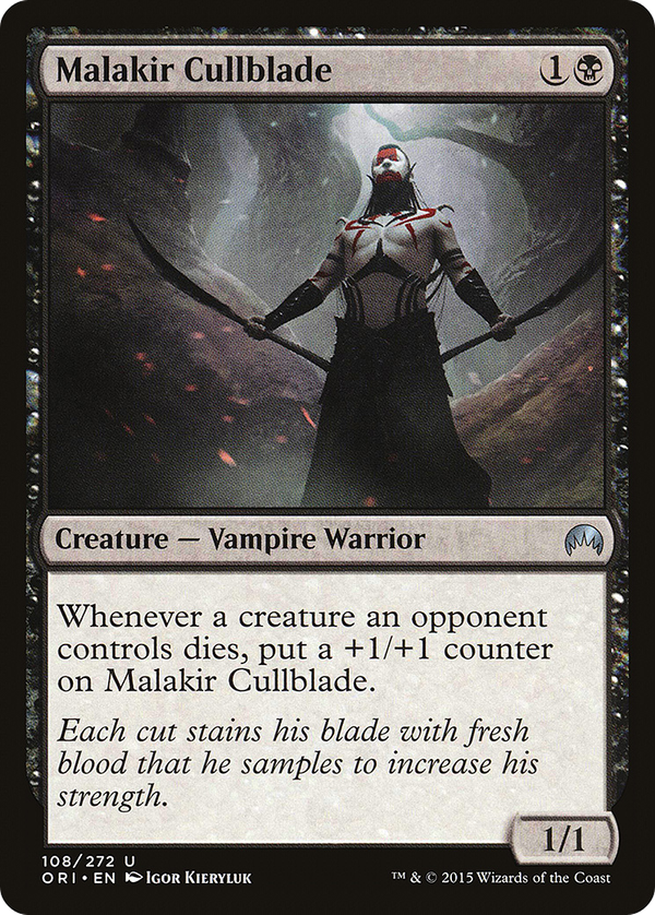 Malakir Cullblade (ori)