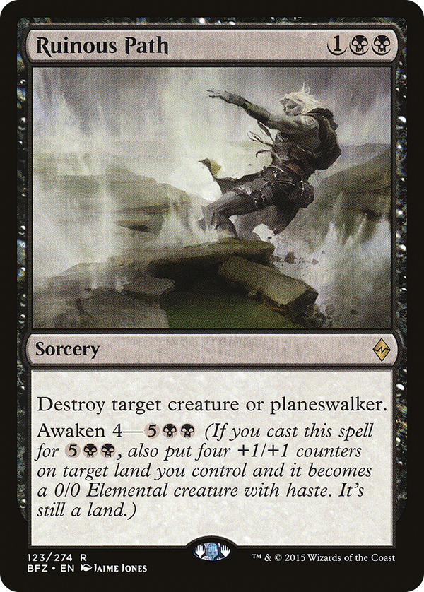 Ruinous Path (bfz)