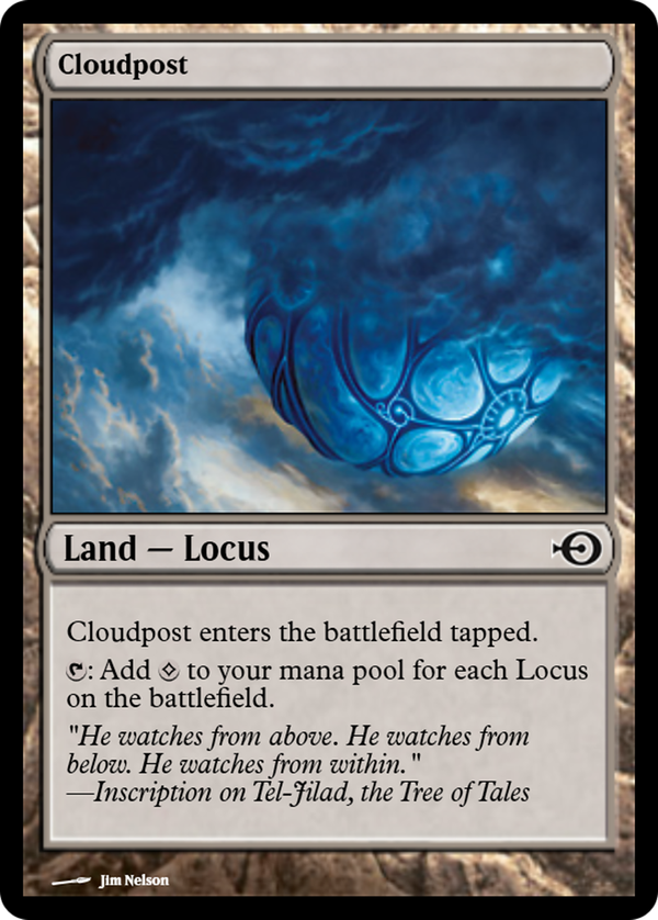 Cloudpost (prm)