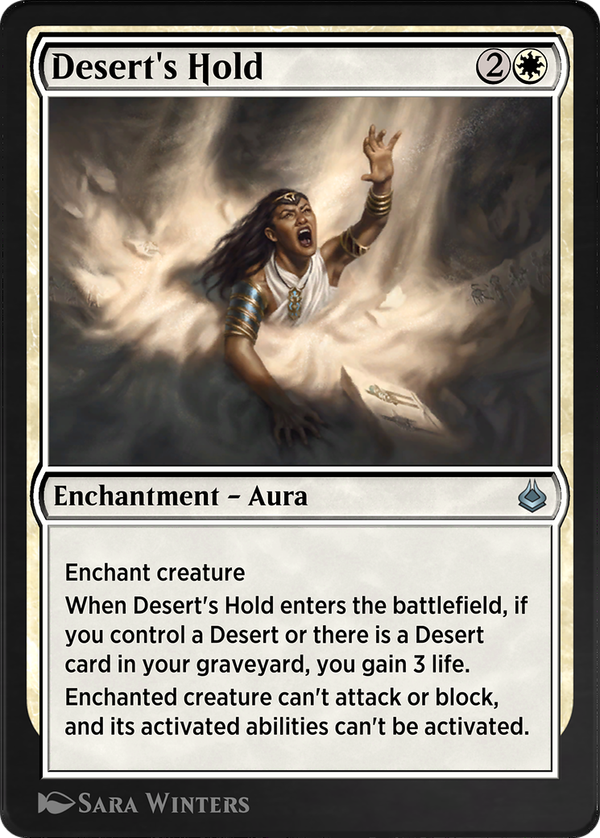 Desert's Hold (akr)