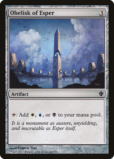 Obelisk of Esper