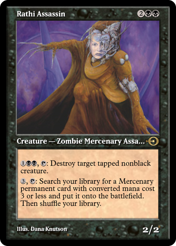 Rathi Assassin (prm)