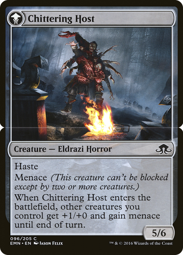 Chittering Host (emn)