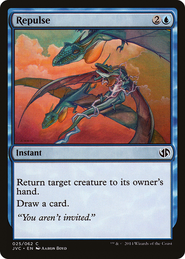 Repulse (jvc)