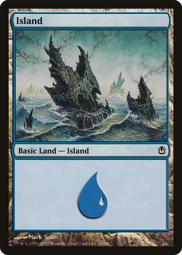 Island (ddh)