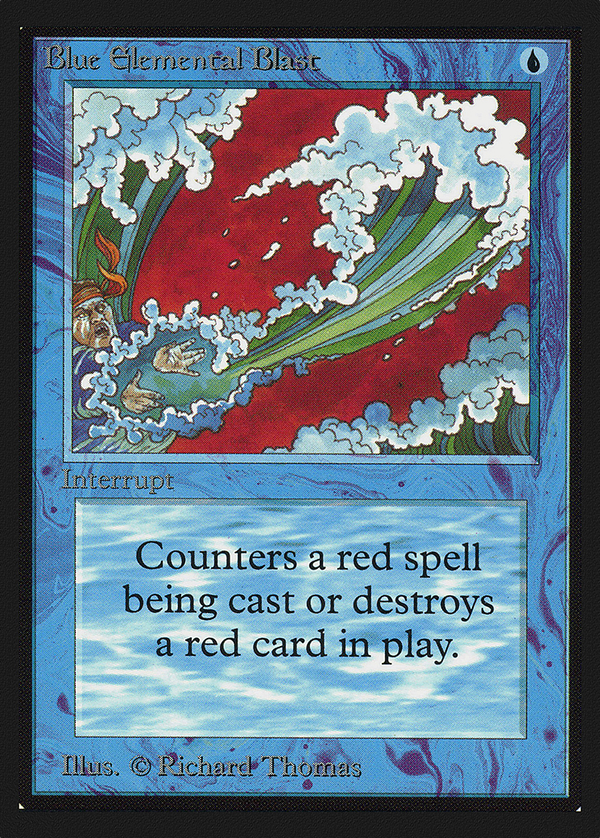 Blue Elemental Blast (cei)