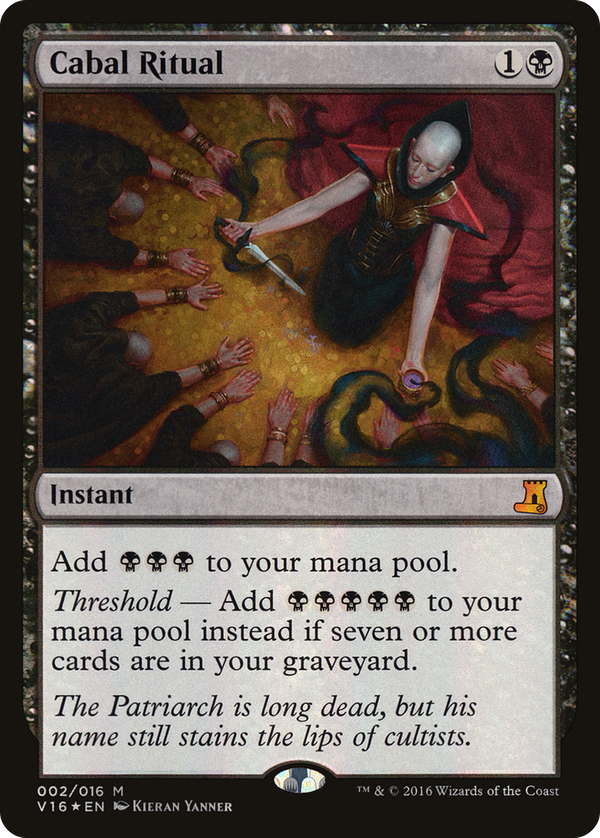 Cabal Ritual (v16)