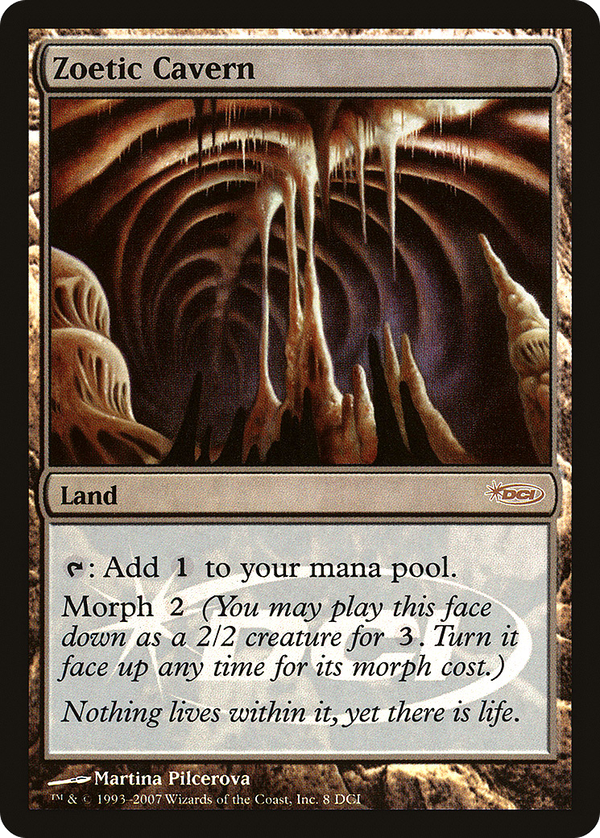 Zoetic Cavern (dci)