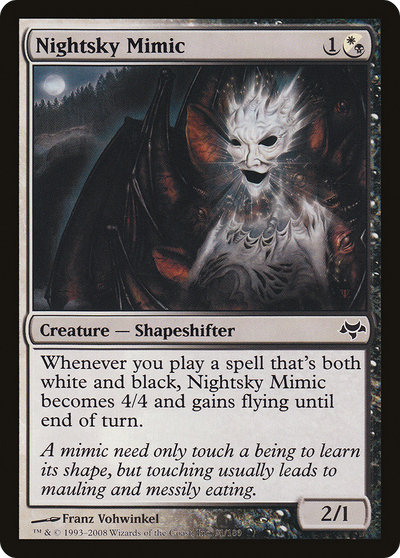 Nightsky Mimic
