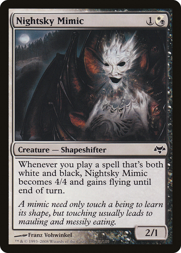 Nightsky Mimic (eve)