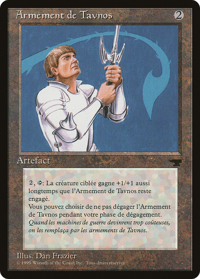 Tawnos's Weaponry